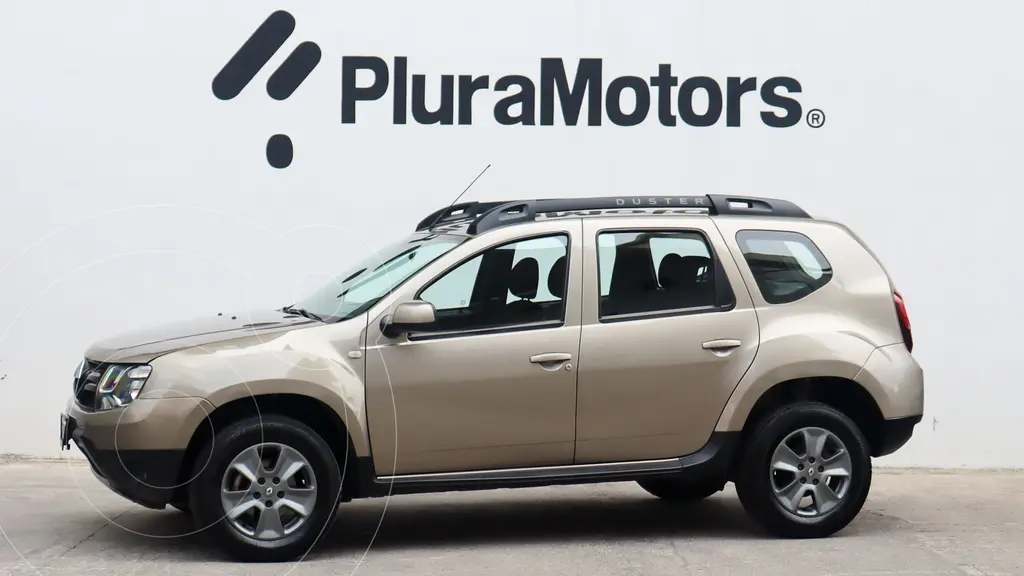 Renault Duster Intens Aut 2018