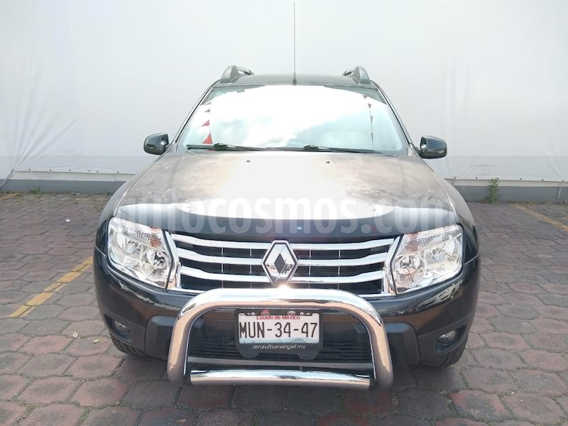 foto Renault Duster Dynamique Aut Pack usado (2015) color Negro Nacarado precio $164,900