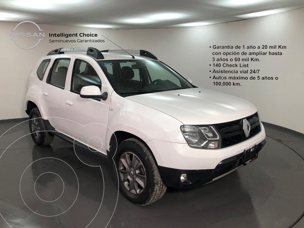 foto Renault Duster Dynamique usado (2017) color Blanco precio $210,000