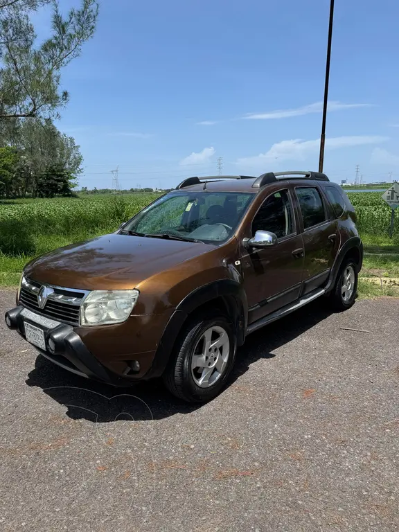 Renault Duster Dynamique 2013