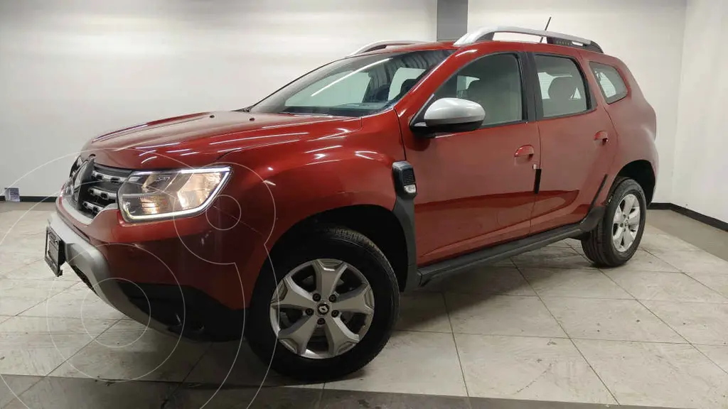 foto Renault Duster Iconic financiado en mensualidades enganche $57,200 mensualidades desde $5,643
