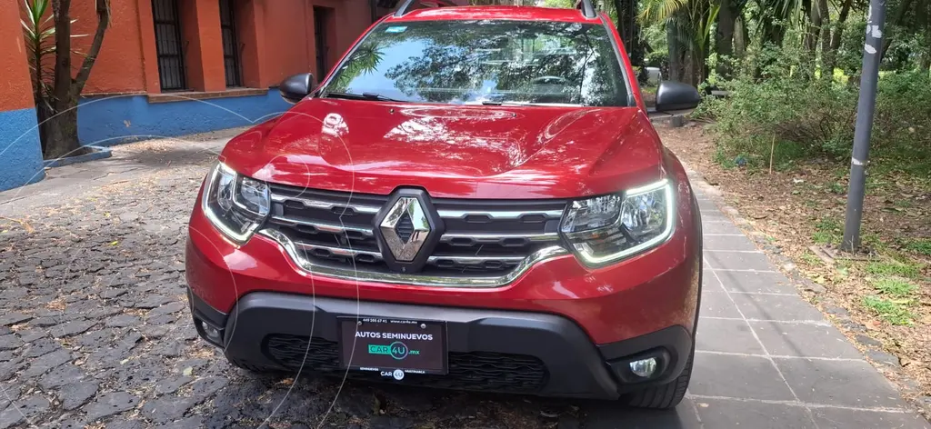 Renault Duster Iconic 2024