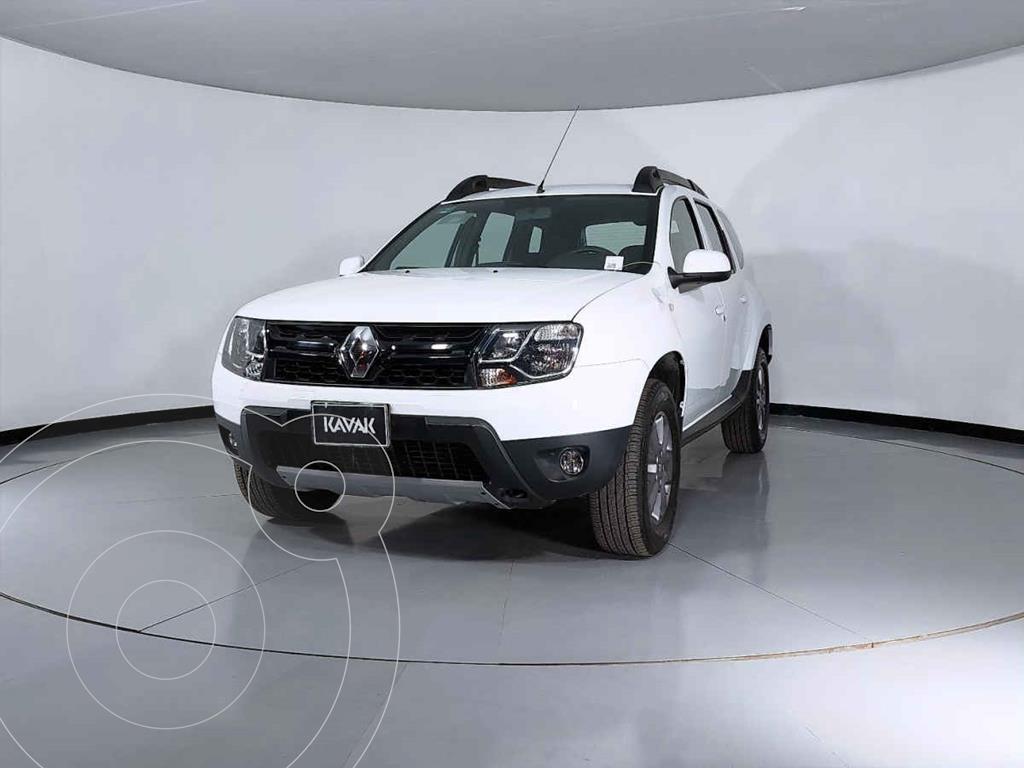 foto Renault Duster Intens usado (2020) color Blanco precio $328,999
