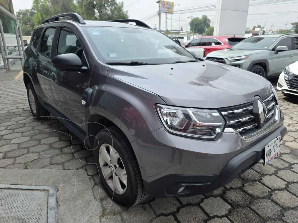 Renault Duster Intens 2023