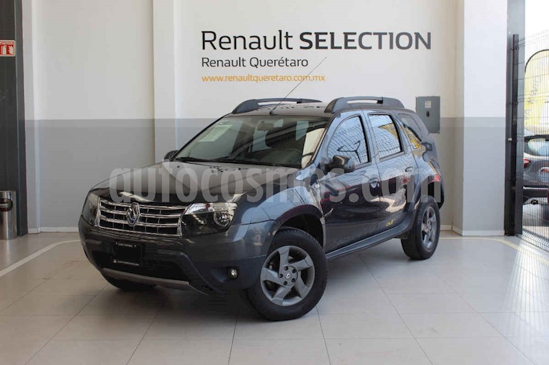 foto Renault Duster Outdoor Aut usado