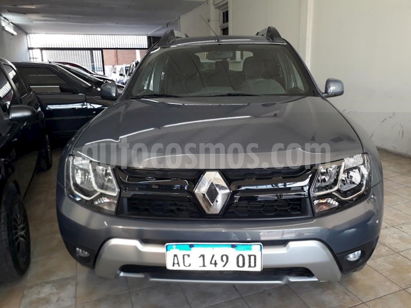 foto Renault Duster Privilege 2.0 usado