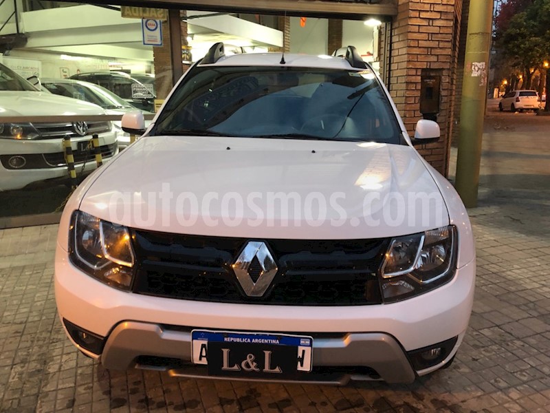 foto Renault Duster Privilege 2.0 usado