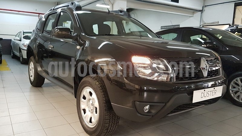 foto Renault Duster Privilege nuevo