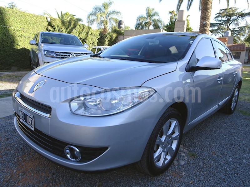 foto Renault Fluence - usado
