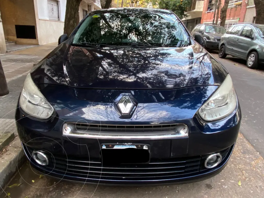 Renault Fluence Privilège Aut (1997 Cc) 2013 - foto 2