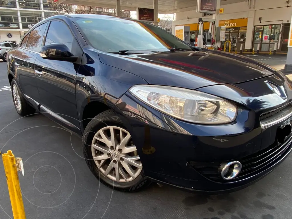 Renault Fluence Privilège Aut (1997 Cc) 2013 - foto 4