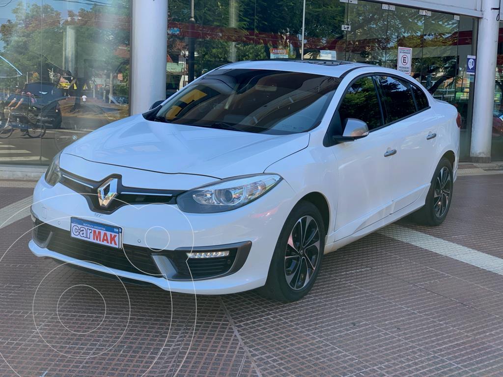 Renault fluence 2018