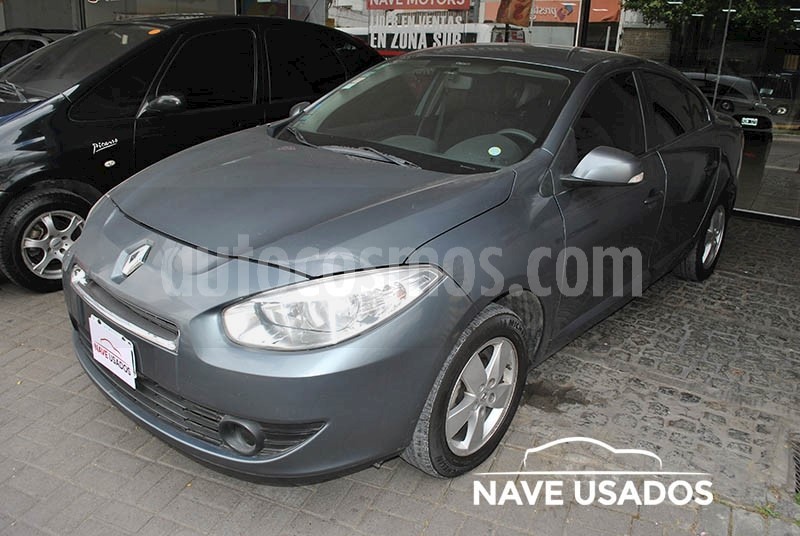 foto Renault Fluence Confort Plus usado