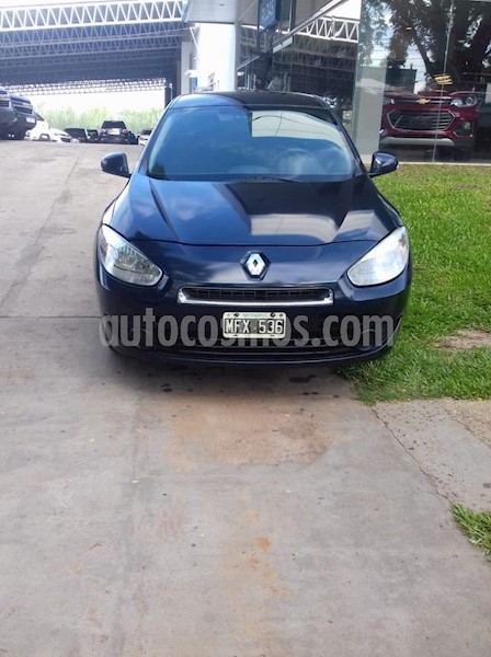 foto Renault Fluence Confort usado