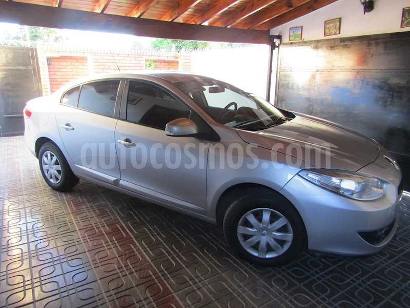 foto Renault Fluence Confort usado