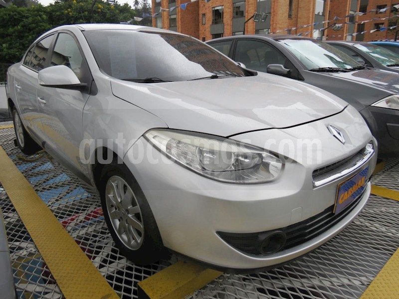 foto Renault Fluence Confort usado