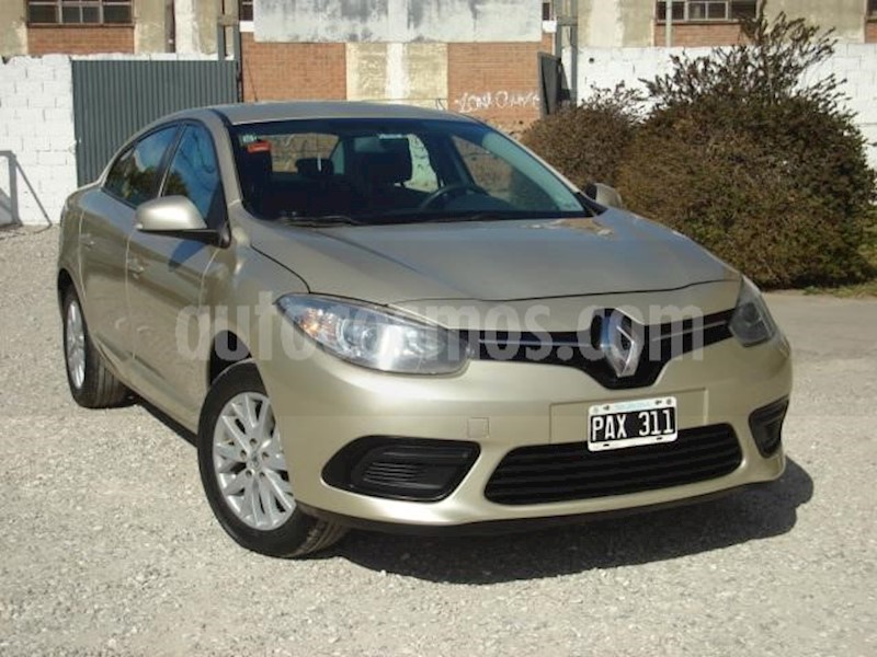 foto Renault Fluence Dynamique 1.6 Pack usado