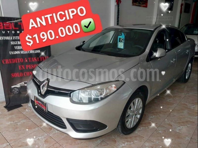 foto Renault Fluence Dynamique 1.6 Pack usado