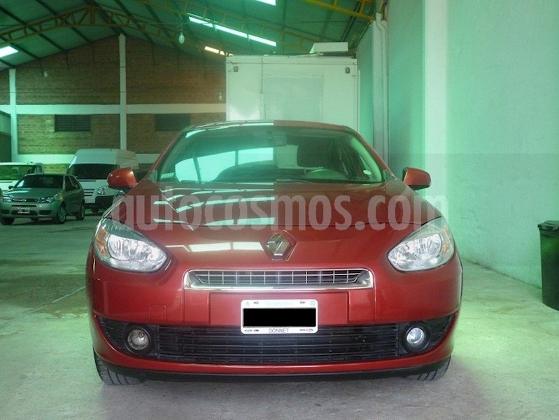 foto Renault Fluence Dynamique 2.0 Pack usado