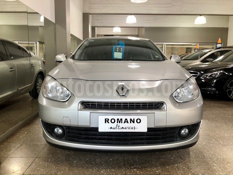 foto Renault Fluence Dynamique 2.0 Pack usado