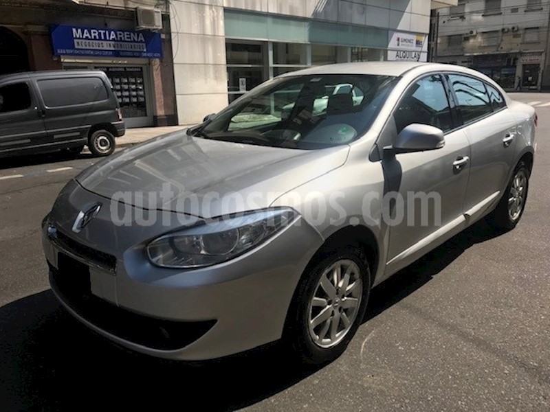 foto Renault Fluence Dynamique 2.0 Pack usado
