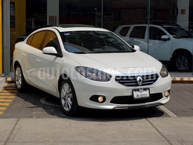 foto Renault Fluence Dynamique CVT usado