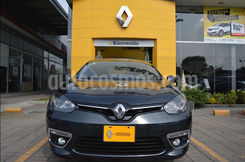 foto Renault Fluence Dynamique CVT usado