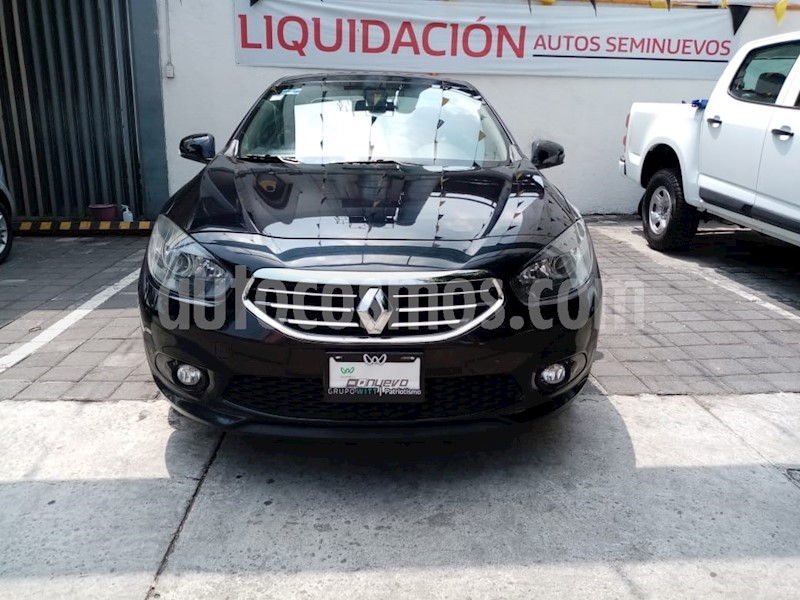 foto Renault Fluence Dynamique CVT usado