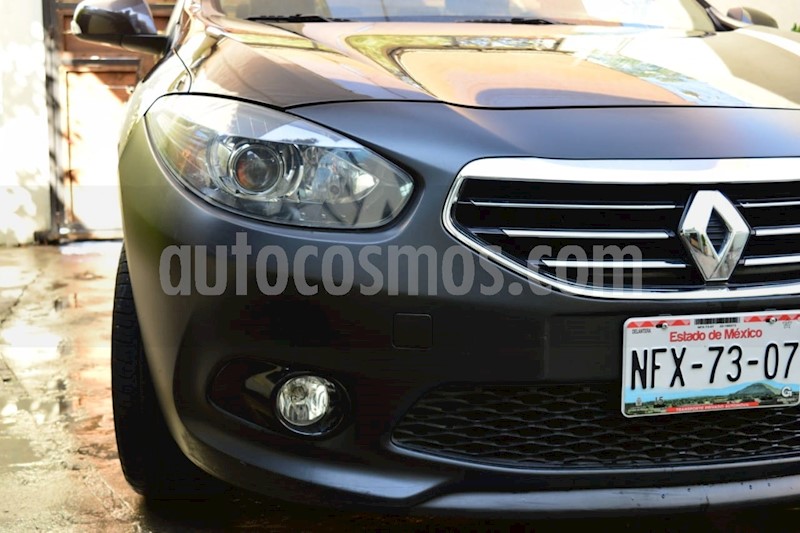 foto Renault Fluence Expression CVT usado