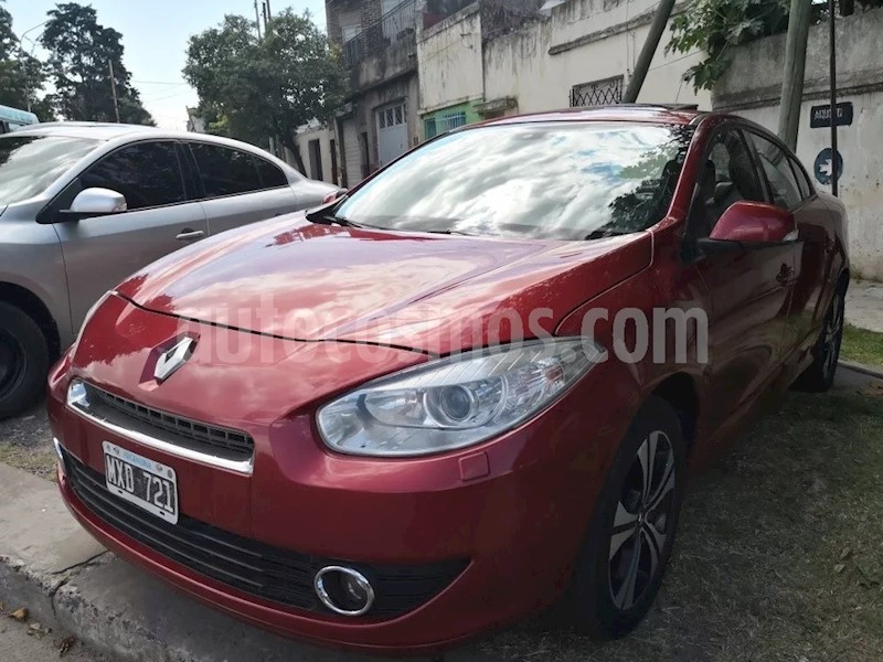 foto Renault Fluence GT usado