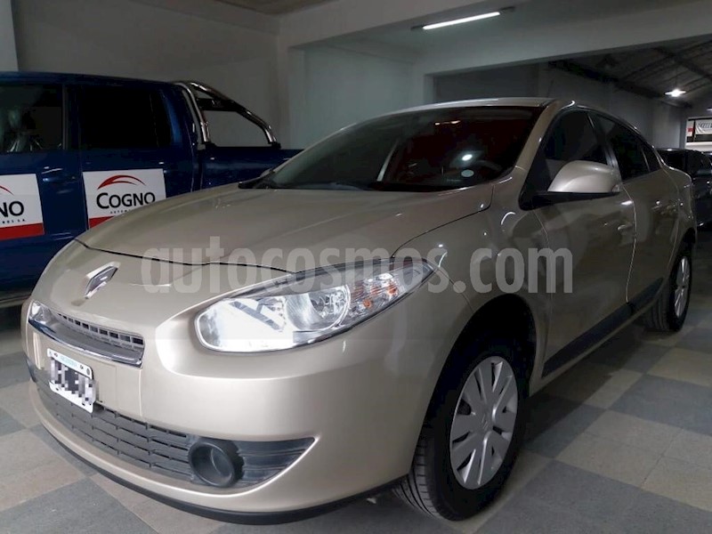 foto Renault Fluence Luxe 1.6 usado