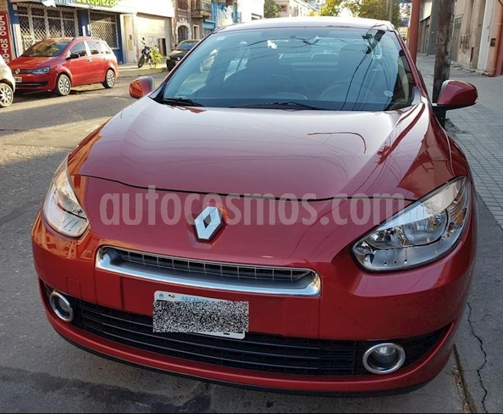 foto Renault Fluence Luxe 1.6L usado