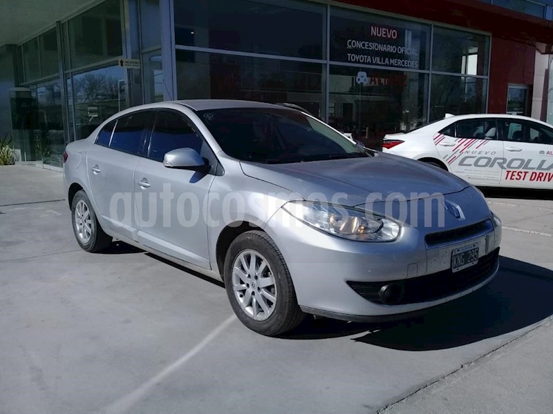 foto Renault Fluence Luxe 2.0 Aut usado