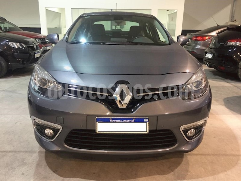 foto Renault Fluence Luxe 2.0 Pack usado