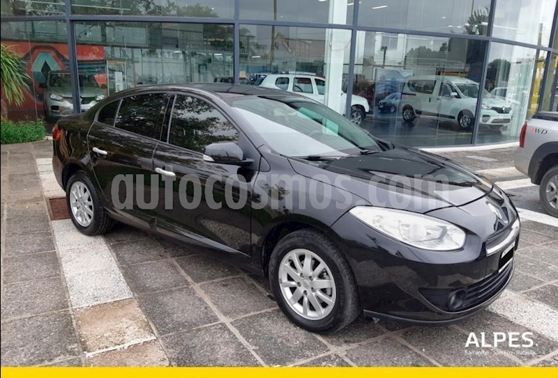 foto Renault Fluence Luxe 2.0 usado