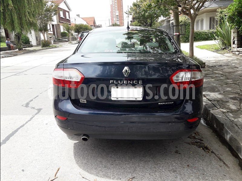 foto Renault Fluence Luxe 2.0 usado