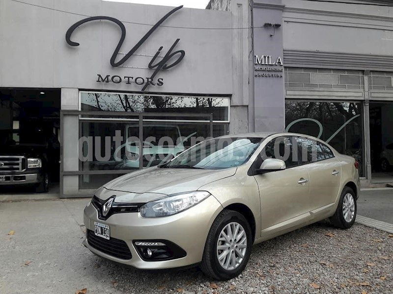 foto Renault Fluence Luxe 2.0L Aut usado