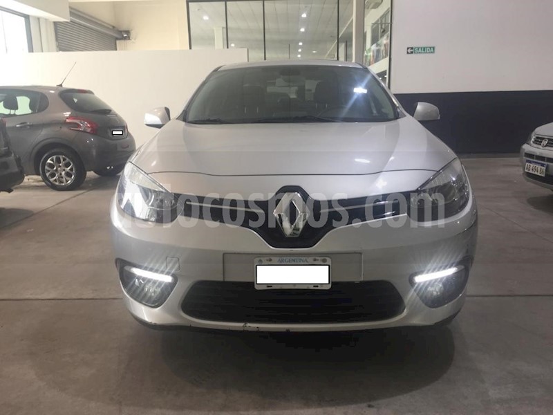 foto Renault Fluence Luxe 2.0L Pack Cuero usado
