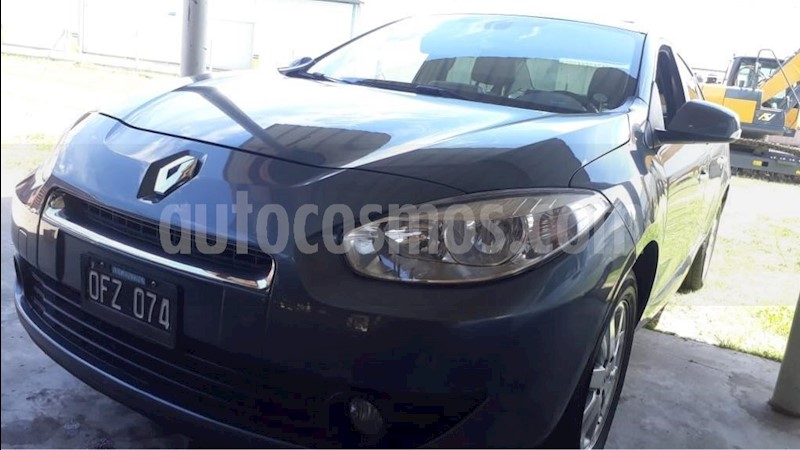 foto Renault Fluence Luxe 2.0L usado