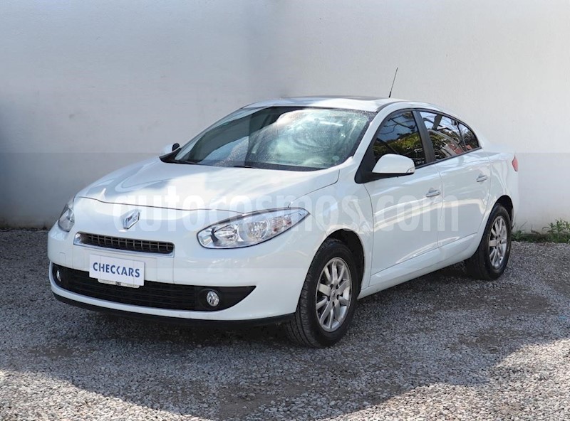 foto Renault Fluence Luxe usado