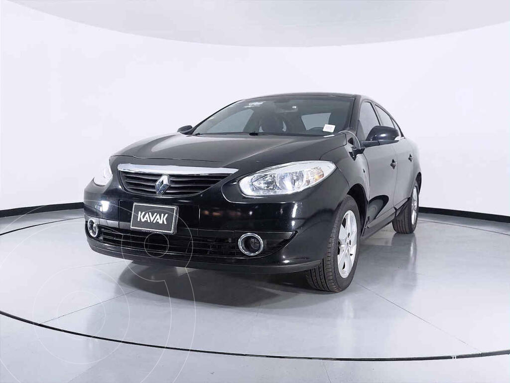foto Renault Fluence Authentique usado (2011) color Negro precio $141,999