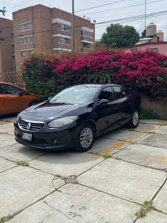 Renault Fluence Expression 2013