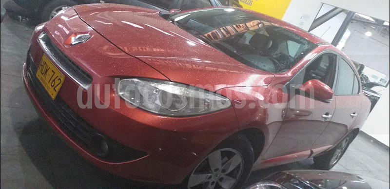 foto Renault Fluence Privilege Cuero usado