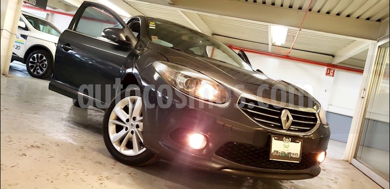 foto Renault Fluence Privilege CVT usado