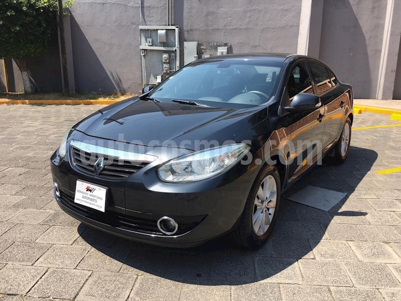 foto Renault Fluence Privilege CVT usado