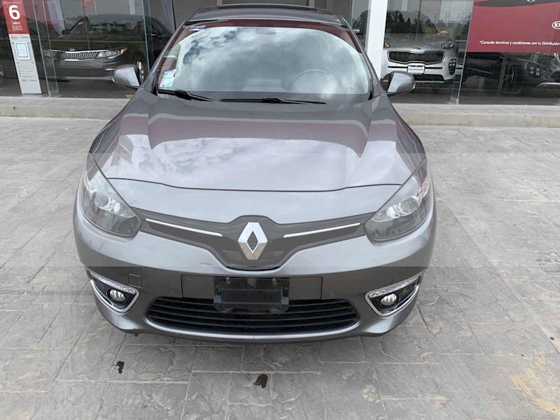 foto Renault Fluence Privilege usado