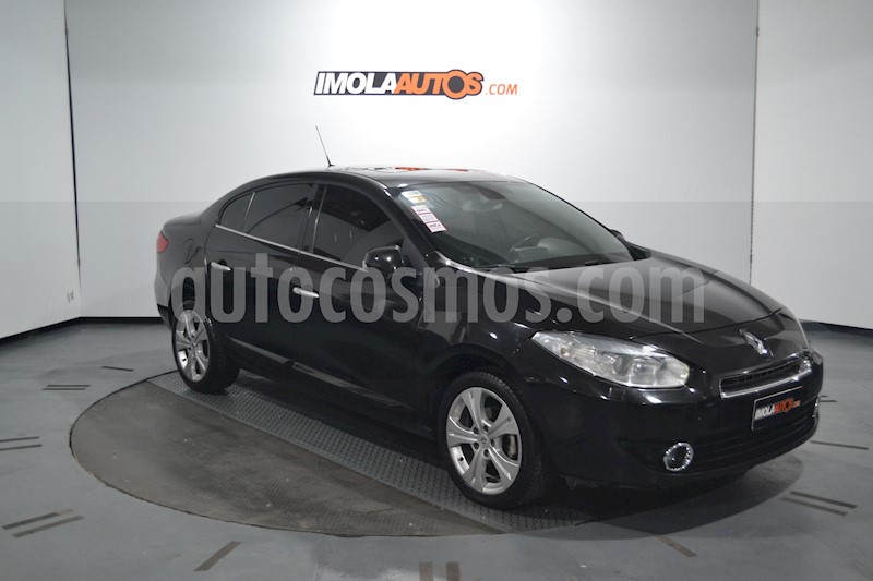 foto Renault Fluence Sport usado