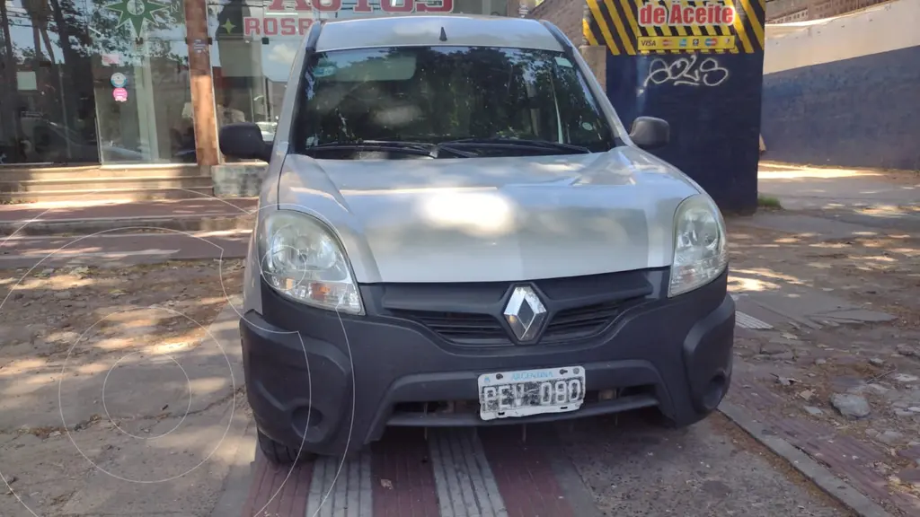foto Renault Kangoo Express 2 1.6 Confort 2P 5 Pas financiado en cuotas anticipo $2.160.000