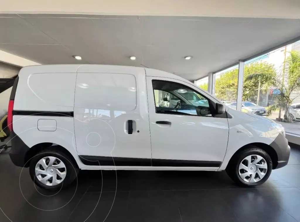 foto Renault Kangoo Express 1.6 SCe financiado en cuotas anticipo $12.000.000 cuotas desde $350.000