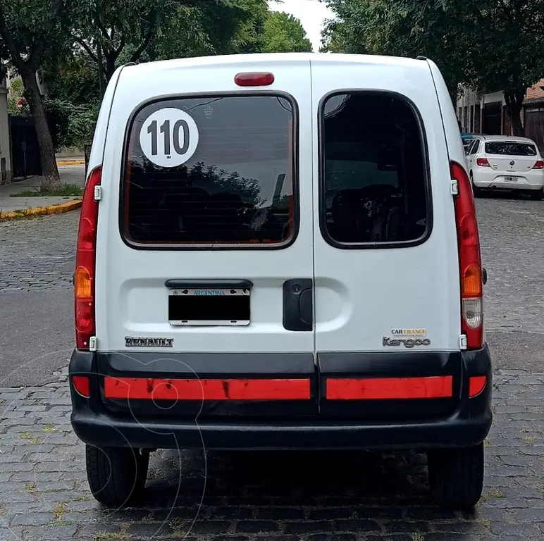 Renault Kangoo Express 2 1.6 Confort 2P 5 Pas (1598 Cc) 2014 - foto 5